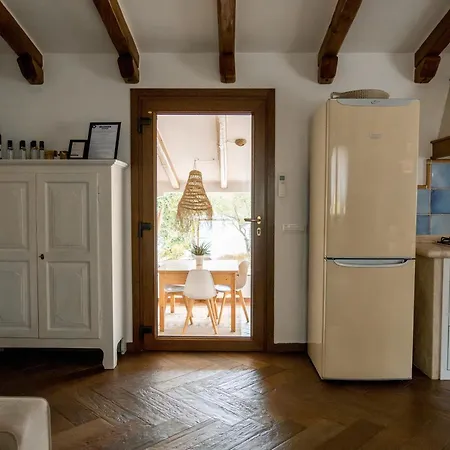 בית נופש Casa Pranu אורוסיי